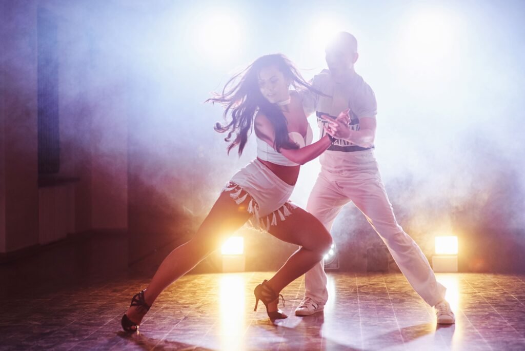 Clases Online en Olympus Dance Team